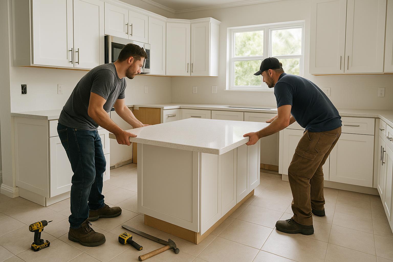 How Long Does a Kitchen Remodel Actually Take?