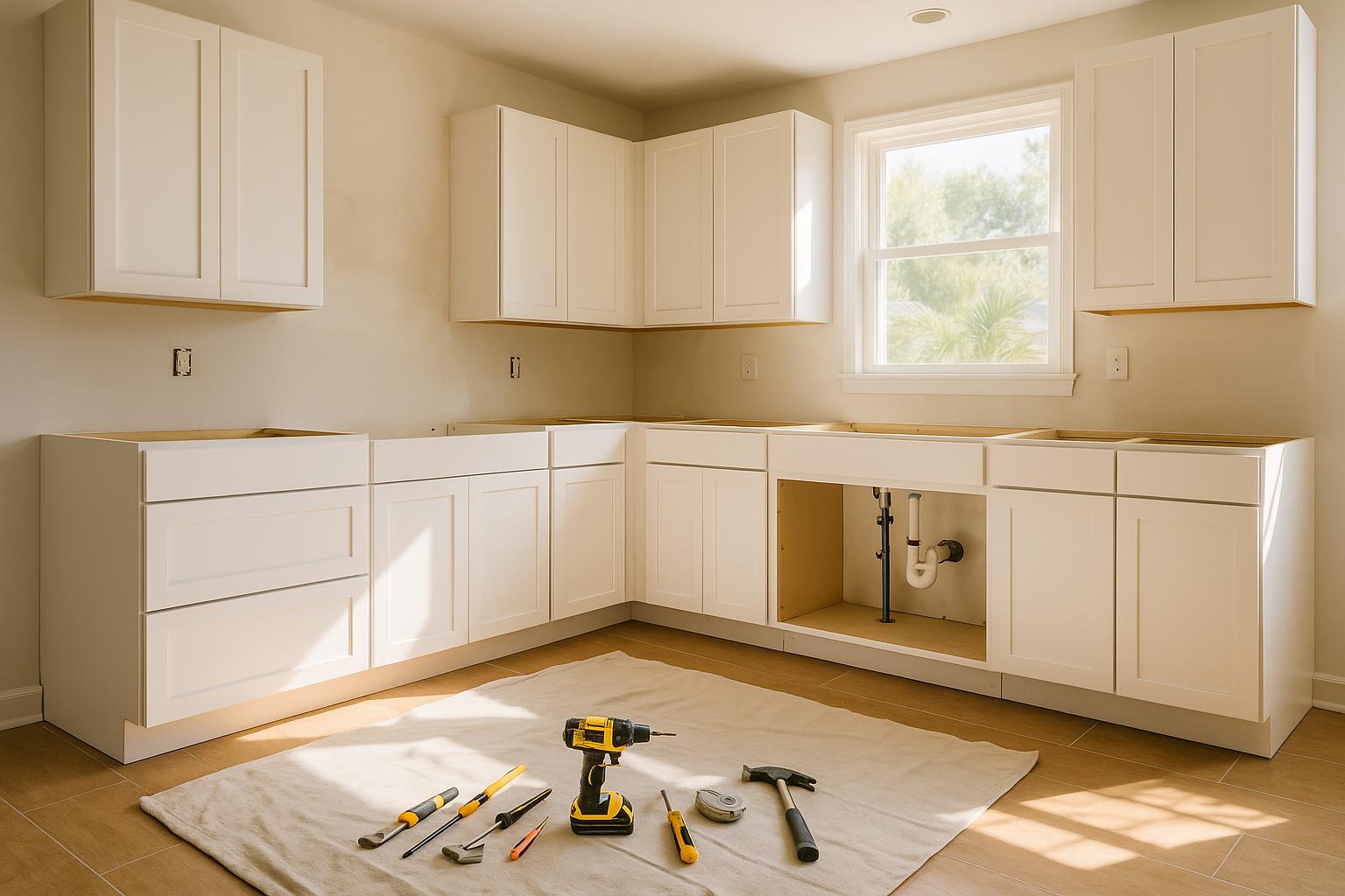 Kitchen Remodel Timeline: What to Expect Week by Week