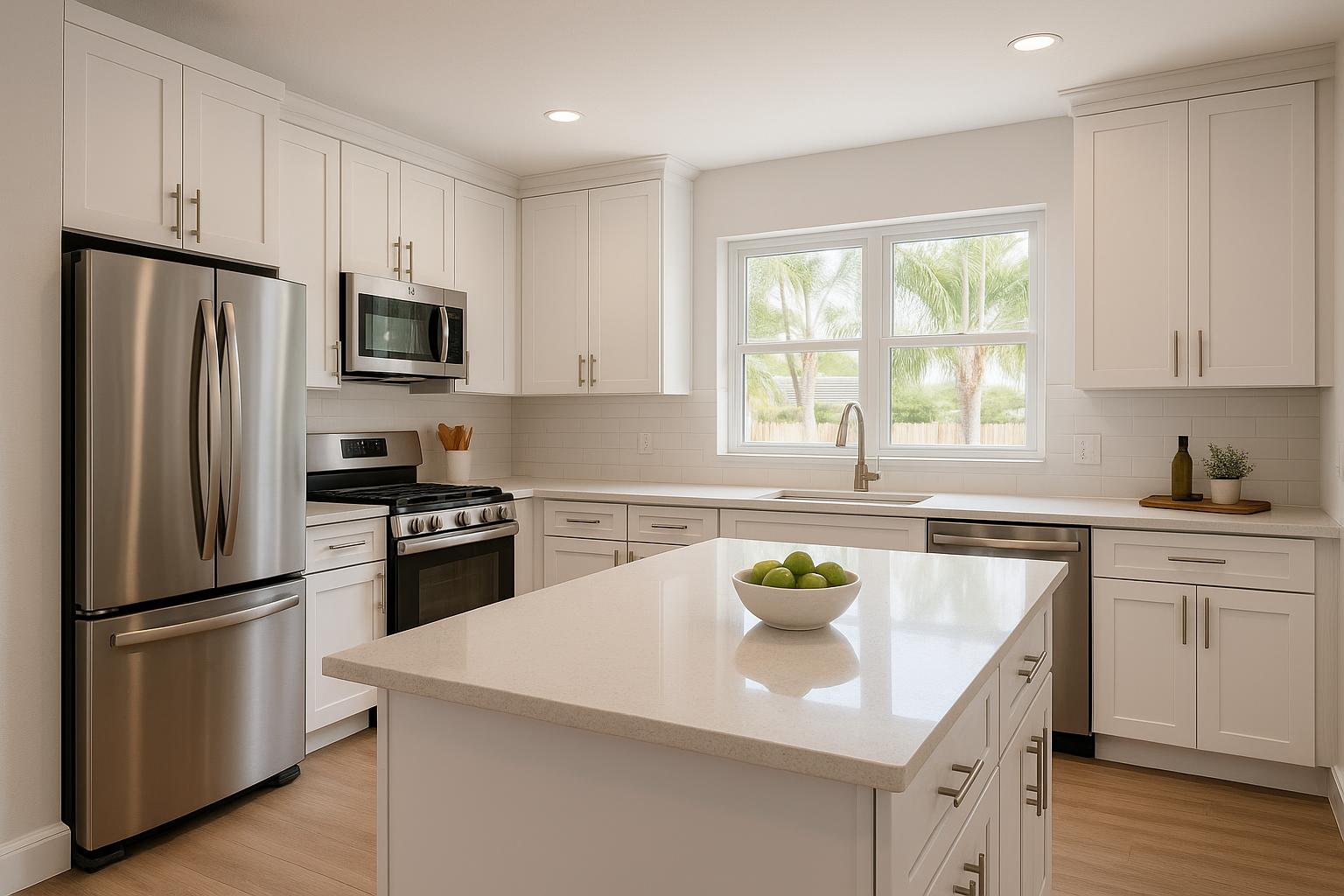 Kitchen Remodeling service by Local Basement Contractors