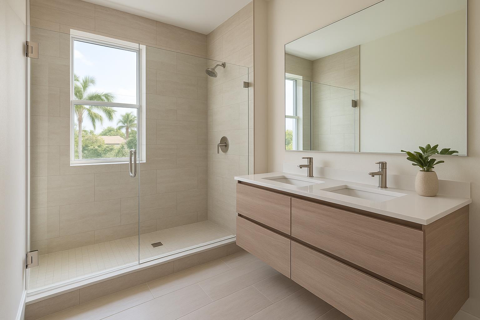Bathroom Remodeling service by Local Basement Contractors